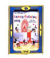 Grand Opening 1998