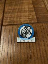 51414 - WDW - Swan and Dolphin - Swan Hotel Resort Logo - Walt Disney World alternate image