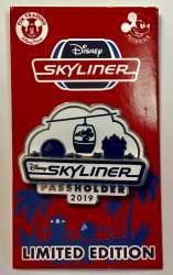 33796 - Disney Skyliner - Skyliner Passholder 2019 - Walt Disney World alternate image