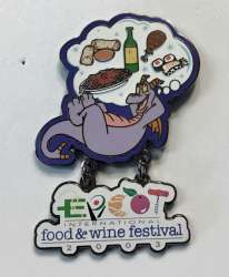 WDW - EPCOT Food & Wine Festival 2003 - Figment