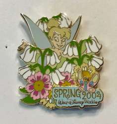 Spring 2004 - Tinker Bell - Disney-MGM Studios (Surprise) - WDW