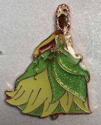 51444 - Loungefly - Disney Princess Blind Box - Tiana (Chaser) - Loungefly alternate image