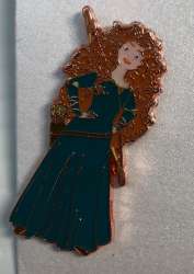 51449 - Loungefly - Disney Princess Blind Box - Merida - Loungefly alternate image
