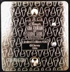 1362 - Frozen Premiere - Kristoff and Sven - Disney Studio Store Hollywood / Soda Fountain alternate image