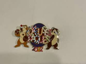 51456 - Easter - Happy Easter - Chip and Dale - Disneyland Resort Paris alternate image