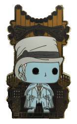Haunted Mansion Organ Player (Victor Geist)