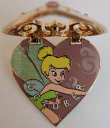Tinker Bell Birthstone Collection 2010 - October - MLT