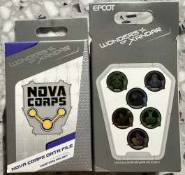 51511 - Guardians of the Galaxy: Cosmic Rewind - Mystery Box - Walt Disney World alternate image