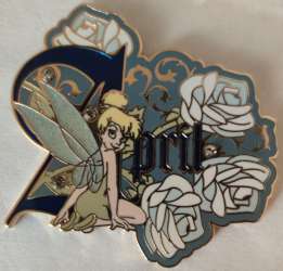 Tinker Bell Birthstone Collection 2009 - Tinker Bell April - DLR