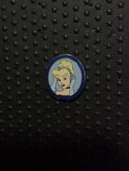 5151 - Cast Lanyard Collection III - Princess Portraits - Cinderella Portrait - Walt Disney World alternate image