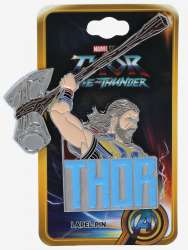 51523 - Thor: Love and Thunder - Thor with Stormbreaker Portrait - Disney Licensed alternate image