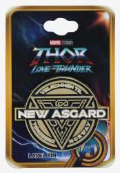Thor: Love and Thunder - New Asgard - DLIC