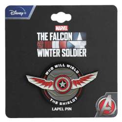 51529 - The Falcon and the Winter Soldier - Who Will Wield the Shield? - Disney Licensed alternate image