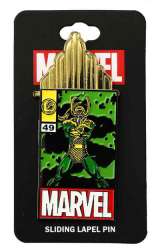 51531 - Marvel Comics - Loki Sliding Royal Palace of Valaskjalf - Disney Licensed alternate image