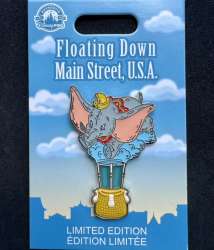 51540 - Floating Down Main Street, USA Series - Dumbo alternate image