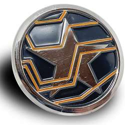 51552 - The Falcon and the Winter Soldier - Winter Soldier Symbol - Disney Licensed alternate image