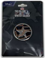 51552 - The Falcon and the Winter Soldier - Winter Soldier Symbol - Disney Licensed alternate image