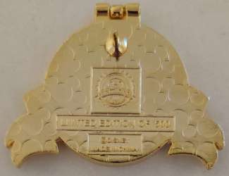 33620 - Pin Trading Nights 2012 - 2012 - Jack Skellington - Disneyland Resort alternate image