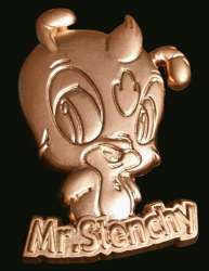 Mr Stenchy