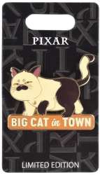 'Disney Pins Blog (DPB) Exclusives - Machiavelli - Big Cat in Town - DLIC'