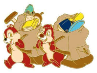 Chip 'n' Dale Backpack