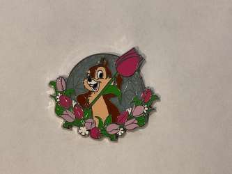 49340 - EPCOT International Flower & Garden Festival 2022 - Chip - Walt Disney World alternate image