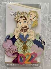 2022 - King Frederick & Rapunzel