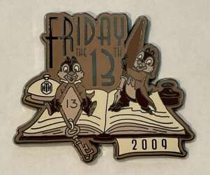 Friday the 13th - Chip & Dale
