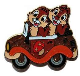 51614 - Car - Mystery Tin Collection - Chip and Dale - Hong Kong Disneyland alternate image