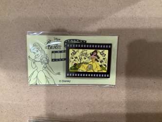 51638 - IKNOWK - Princess Film Strips - Beauty and the Beast - Belle - Disney Licensed alternate image