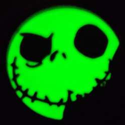 33636 - Mickey's Halloween Party 2013 - Halloween Screams - Jack Skellington and Zero - Disneyland Resort alternate image