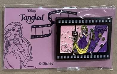 Tangled Film Strip 1