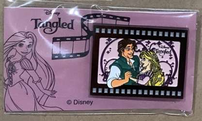 Tangled Film Strip 2