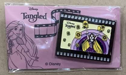 51656 - IKNOWK - Tangled Film Strips - Tangled Film Strip 4 - Disney Licensed alternate image