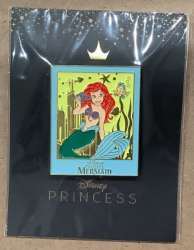 IKNOWK - Princess Polaroids - Ariel - DLIC