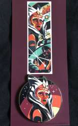 33782 - Star Wars - ACME - The Apprentice - Ahsoka - Artland / ACME alternate image