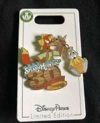 34016 - Splash Mountain 30th Anniversary - Cast Exclusive - Disneyland Resort alternate image