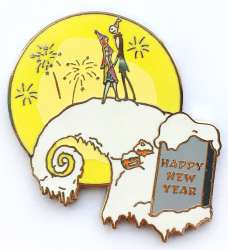 Click to view the Happy New Year - Jack & Sally details