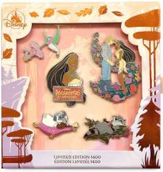 33840 - Pocahontas 25th Anniversary Boxed Set - Pocahontas 25th Anniversary Boxed Set alternate image