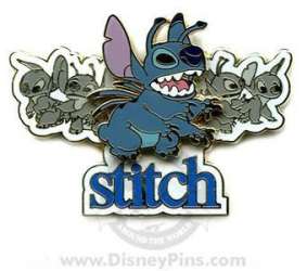 51682 - Line Up Set - Stitch alternate image