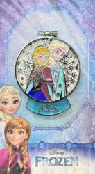 Anna and Elsa