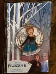 IKNOWK - Frozen II - Frozen II Anna - DLIC