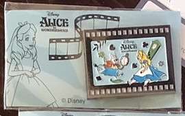 IKNOWK - Alice in Wonderland Film Strips - Alice and White Rabbit - DLIC