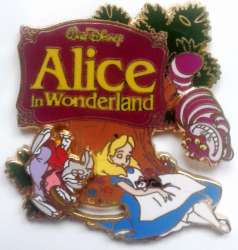 Click to view the Alice In Wonderland details