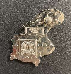 79104 - Disney Pin Trading 10th Anniversary: Ten Years of Pin Trading - Donald Duck - Diez - WDW - Walt Disney World alternate image