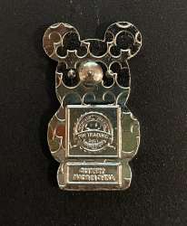 Vinylmation Jr. Mystery Collection (Series 4: it&#039;s a small world) - Polynesian Boy - MLT