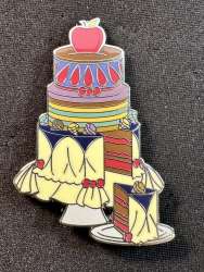 51744 - Custom Cake Creations Mystery Collection - Snow White alternate image