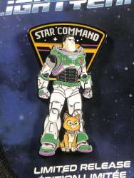 Lightyear - Buzz Lightyear Star Command - WDW