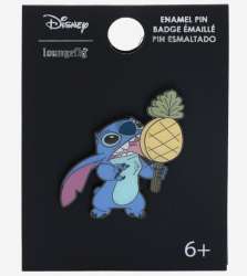 51759 - BoxLunch - Lilo & Stitch - Stitch with pineapple popsicle - Loungefly alternate image
