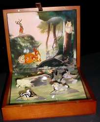 5175 - Happiest Pin Celebration On Earth - Bambi 5-pin Box Set - Walt Disney World alternate image